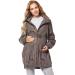 Be Mammy Women's Maternity Jacket BE20-213 8 Khaki