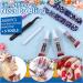 GLARKS B7000 Jewelry Adhesive Glue with Rhinestone Gems Kit 2600Pcs Dark Blue Rhinestones with Gems Adhesive Flat Back Gems Crystal Rhinestones with 6Pcs Dotting Tools for Craft Nail Art - Buy Online on GoSupps.com