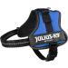 Buy K9 Powerharness XS/Mini-Mini Blue - Lightweight Dog Harness for Small Breeds | International Shipping Available - Buy Online on GoSupps.com