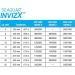 Seaguar InvizX Fluorocarbon Fishing Line - 15lb, 200yd, Clear (15VZ200) - Buy Online on GoSupps.com