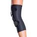 DonJoy Lateral J Patella Knee Support Brace with Hinge - Drytex - Left Leg (Medium) - Buy Online on GoSupps.com
