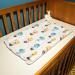 Callowesse Baby Changing Mat 79x47cm - Waterproof, Portable & Foldable with Raised Edges - Buy Online on GoSupps.com