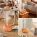 Simpeak 550ml Aroma Diffuser - Wood Essential Oil Ultrasonic Humidifier with Remote Control | Aromatherapy & Scents - Light Brown - Buy Online on GoSupps.com