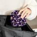 Shop Women's Bonds Stilling Pockets - Cartoon Pig Donut Portable Period Kit Bag | Feminine Products for Girls - Color3 - Buy Online on GoSupps.com