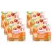 Babybio - Small Pots - Vegetables & Pasta Bolognese Beef - 6+ months - ORGANIC - 2 x 200g - Set of 6