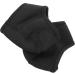 FOMIYES Heel Cover Socks - Silicone Gel Pads & Cushions for Cracked Heels | 2 Pairs Ankle Sleeves for Sports & Outdoor use - International Shipping Available - Buy Online on GoSupps.com