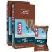 CLIF BARS - Sweet & Salty Energy Bars - Chocolate Chunk with Sea Salt - Made with Organic Oats - Plant Based Food - Vegetarian - Kosher (2.4 Ounce Protein Bars, 24 Count) Packaging May Vary
