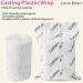 Craft Wrap Plaster Cloth for Hobby Crafts and Belly Cast Mask Making - 4 x 5 Yards - Single Roll - Buy Online on GoSupps.com