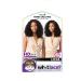 Sensationnel What Lace 13x6 Cloud 9 Synthetic Hand-Tied Lace Front Wig - Preplucked Natural Hairline Illusion, Whatlace Leena (1B) - Buy Online on GoSupps.com