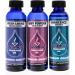 Aromar Premium Fragrance Oil 2oz 3 Pack - Long Lasting Aromatherapy Scents for Living Room, Bedroom, and Kitchen - Fresh Linens, Baby Powder, Innocence - 2 Fl Oz - Buy Online on GoSupps.com
