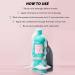 Hairburst Hair Growth Shampoo for Women - Reduces Hair Loss, Strengthens Hair Growth - SLS and Paraben Free - Coconut Avocado Scent - 350ml - Buy Online on GoSupps.com