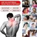 Posture Corrector Eoney Back Brace for Men & Women - Adjustable Clavicle Support for Back & Neck Pain Relief - Buy Online on GoSupps.com