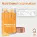 Nutriburst Vitamin D3 (2000IU) + K2 (100 g) Gummies - Bone and Immune Health Support - Vegan Sugar-Free - 1 Month Supply - Buy Online on GoSupps.com