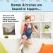 Bebe Earth Baby Proofing Corner Protectors  12 Furniture Corner Guards Bumpers for Table - Clear Child Safety Protector for Home  New Parents and Couples 12-Count - Buy Online on GoSupps.com