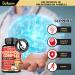 10in1 Mushroom Complex Capsules 5000mg - 90 Caps, 3 Months Supply | Lions Mane, Cordyceps, Reishi, Chaga & More | Memory & Immune Support - Buy Online on GoSupps.com