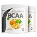 BCAA powder 2x300g mandarins - test winner - Alphaminos BCAA 2: 1: 1 - The original from Profuel - Essential BCAA amino acids - Incredible delicious taste - 100% vegan & laboratory testing - Top solubility Mandarine 300 g (2 Pack)
