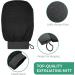 The Kessa Kessa Exfoliating Glove Moroccan Kessa Glove Kessa Glove Shower Glove Moroccan Exfoliating Kessa Glove (5PCS-B) - Buy Online on GoSupps.com