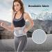 Adjustable Compression Belts for Lower Back Support | Scoliosis Sciatica & Intervertebral Disc Relief | XL Waist & Abdominal Support for Men & Women - Buy Online on GoSupps.com