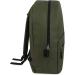 Trailmaker Classic 17 Inch Backpack - Adjustable Padded Shoulder Straps - Green - Buy Online on GoSupps.com
