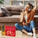 NUTRI EXPERT - Ginseng Gel e Royale - Favorise tonus physique et intellectuel - Soutient la r sistance et la vigueur - Combat la fatigue - Actifs d'origine Naturelle - Vegan - Lot de 3 produits - Buy Online on GoSupps.com