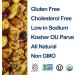Bakery On Main Extreme Fruit and Nut Granola 340g - Buy Online on GoSupps.com