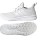 adidas Women's Cloudfoam Pure-2.0 Running Shoe 8 - White/Grey | Lightweight Comfort - Buy Online on GoSupps.com