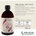 Buy Microveda Life PUR 500ML - Vegan Enzyme Ferment Drink with 33 Bacterial Strains | Super Activated & Bioavailable | International Shipping - Buy Online on GoSupps.com