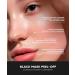 Perfect Look London Peel Off Face Mask - Bamboo Charcoal Blackhead Removal Formula - Buy Online on GoSupps.com