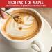 Maple Joe Pure Maple Sugar Granulated | 100% Grade A Maple Syrup | Cooking & Baking Substitute | Non-GMO, Gluten-Free, Vegan | 7.8 oz - Pack of 1 - Buy Online on GoSupps.com