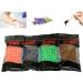 Professional 100g Hard Wax for Full body Face Eyebrow Underarm Brazilian Bikini Hair Removal Wax Premium and Gentle Hot Wax (LAVENDER) - Buy Online on GoSupps.com