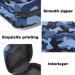 Women's Camouflage Menstrual Cup Bag - Large Capacity Travel Organizer for Makeup & Storage - Buy Online on GoSupps.com