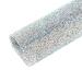 Silver Glitter Nail Mat for Manicures - Small Hand Rest (15.8 x 9.5 In) - Buy Online on GoSupps.com
