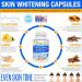 WELLUTION Herbal Supplement - 60 Capsules for Natural Skin Support - 60 Count Pack - Natural Ingredients - Buy Online on GoSupps.com