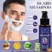 11 in 1 Upgraded Beard Grooming Kit for Men - Beard Growth Care Set with Shampoo, Oil, Serum, Balm, Brush, Comb, Scissors - Christmas Gift - Buy Online on GoSupps.com