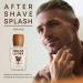 English Leather Aftershave Splash for Men 8 Fl Oz - Genuine Dana Product - Buy Online on GoSupps.com