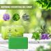 Natouch Antifungal Medicated Soap Bar 4oz - Tea Tree, Eucalyptus, Lavender - Athletes Foot, Jock Itch, Ringworm, Yeast Infection Treatment - Buy Online on GoSupps.com