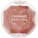 CANMAKE Cream Cheek 17 Caramel Latte - Long Lasting Cream Blush for Natural Glow - Buy Online on GoSupps.com