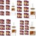 Temas Costa Coffee Instant Coffee Sachets Bundled With Reusable Coffee Cup Sleeves & Coffee Stirrers | Millionaire Mocha | Coffee Gifts (Millionaire Mocha) - Buy Online on GoSupps.com