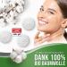 Jean Carol Organic Cotton Pads - Lint-Free Eco-Friendly Facial Cleansing (Pack of 15x60) - 100% Natural Fibers for Sustainable Beauty - Buy Online on GoSupps.com