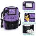 Trunab Nurse Fanny Pack with Tape Holder and Multiple Compartments Vet Nurse Pouch with Adjustable Waist Strap Utility Nurse Waist Bag for Stethoscopes Scissors and Other Medical Supplies Purple - Buy Online on GoSupps.com