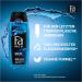 handle FA Men 2in1 shower gel Kick Off 2pack 3 x 2 x 250 ml 2in1 formula for hair and body activate your senses with the intensive masculine fresh scent of eucalyptus and aquatic mint - Buy Online on GoSupps.com