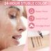 Microblading Eyebrow Pencil - 2-in-1 Dual-Ended Eyeliner & Precision Brow Pen Waterproof & Long-Lasting Dark Brown for Natural Eyebrows - Buy Online on GoSupps.com