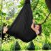SSIMOO Stretchy Sensory Body SOX | Full-Body Wrap for Autism & Anxiety Relief | Black 150x280cm - Buy Online on GoSupps.com