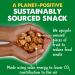 Dole Good Crunch Pineapple with Chili Dried Fruit Bites Gluten Free & Vegan Healthy School Snack with No Sugar Added 40g Bags (Pack of 6) Pineapple Chili - Buy Online on GoSupps.com