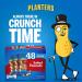 PLANTERS Salted Peanuts 1 oz. Bags (48 Pack) - Sea Salt Snack Size Peanuts - Convenient Kosher Snacking On the Go - Buy Online on GoSupps.com