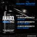 Anabol PM Muscle Builder & Sleep Aid | Anabolic Supplement with RIPFACTOR Epicatechin | Post Workout Recovery & Strength | 60 Pills - Buy Online on GoSupps.com