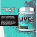 Glaxon Liver Synergy - Comprehensive Liver Support with Milk Thistle, Adaptogenic Herbs, L-Glutathione, NAC & Antioxidants - 30 Servings - Buy Online on GoSupps.com