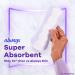 Always Anti-Bunch Xtra Protection Panty Liners | Light Absorbency, Extra Long, Leakguard + Rapiddry | Unscented - 92 Count - Buy Online on GoSupps.com