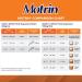 Motrin Children's Liquid Pain Relief Reduces Fever for up to 8 hours Ibuprofen Fruit Flavour Dye Free 120ml - Buy Online on GoSupps.com