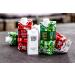 Buy OCHA -ACHA Sugar-Free Iced Tea Trial Pack (12x500ml) | Organic Green & Fruit Tea from Japan | Zero Calories No Additives - Shop Internationally! - Buy Online on GoSupps.com